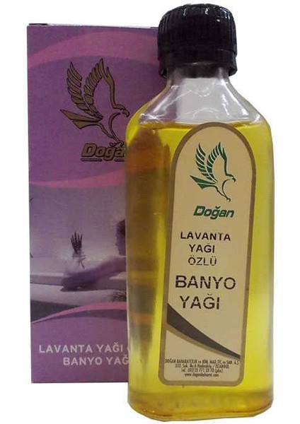 Lavanta Yağlı Masaj ve Bakım Yağı 100ML fırsatları