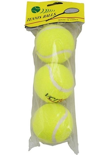 Tenis Topu 3'lü - 1705004