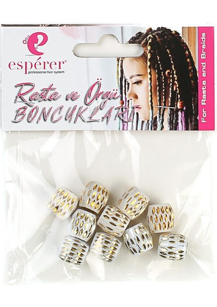 Rasta ve Örgü Boncuğu / OB13