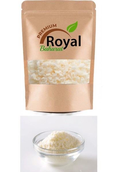 Hindistan Cevizi Öğütülmüş Deluxe Seri Organik Lezzetli 300 gr