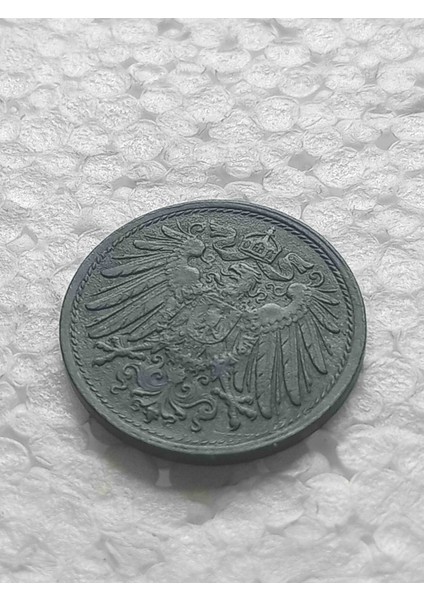 1924 Almanya 10 Pfennıg Yabancı Madeni Koleksiyon Para. Antika Darpane Numismatik fiyatları
