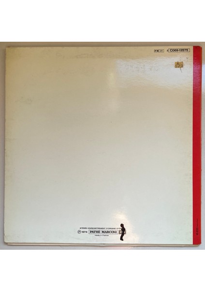 Gabriel Faure Jean Philippe Collard Nocturnes (Enregistrement Intégral) Disque 1 Lp Plak (Orijinal Dönem Fransa Baskı Plak) fiyatları