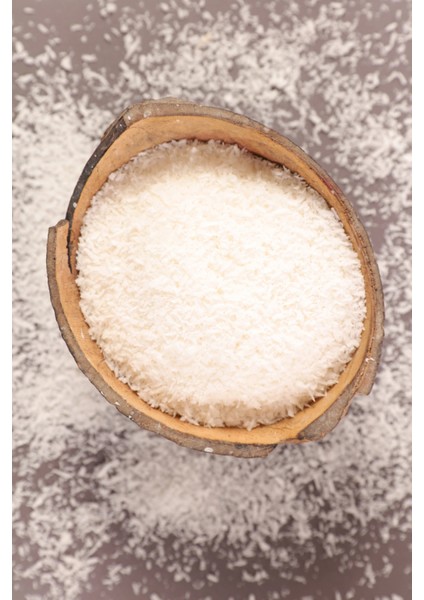 Hindistan Cevizi Öğütülmüş Deluxe Seri Organik Lezzetli 300 gr fırsatları