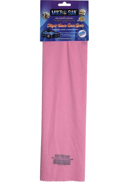 Rv-Clean Mikrofiber 50CM x 60CM Cam Bezi