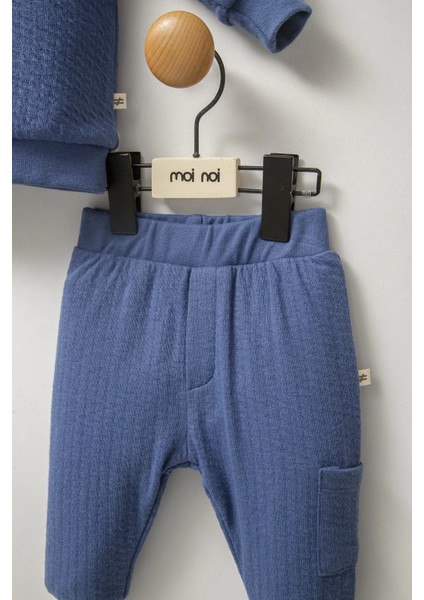 Moi Noi 2'li Takım MNB5332 Navy Blue modelleri