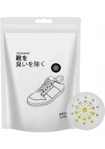 Ayakkabı Koku Gideri Top Seti indirimleri