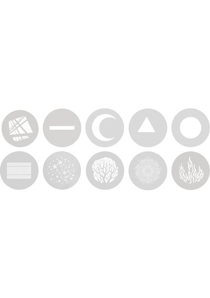 4939 Sp-Mini Spot Işığı RC60 / RC100 Serisi Için indirimleri