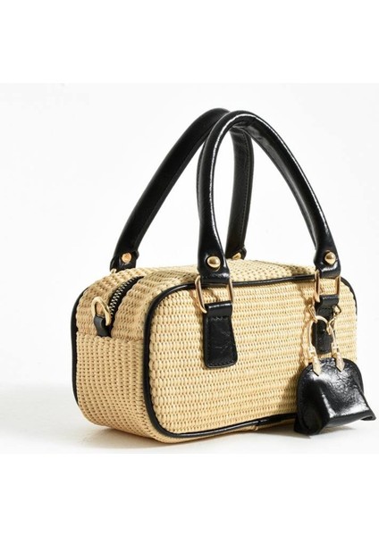 Lüks Asır Desen Mini Cüzdan Hediyeli Omuz ve El Çantası modelleri