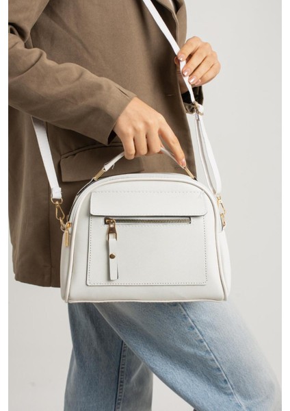 Lüks Klasik Çok Bölmeli El ve Omuz Çantası fiyatları