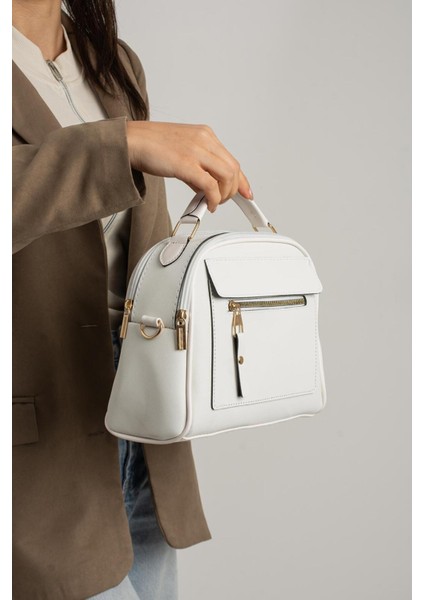 Lüks Klasik Çok Bölmeli El ve Omuz Çantası modelleri