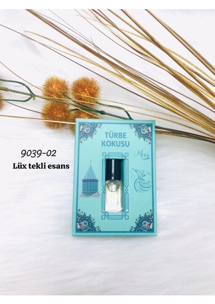 9039 Lüks Tekli Esans