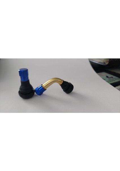 Nikelajlı Mavi Sibop Kapağı (4 Adet) indirimleri