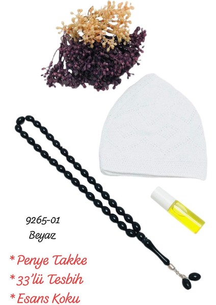 9265 3'lü Erkek Set