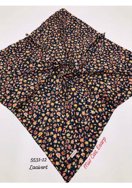 5531 Desenli Mio Caz Eşarp