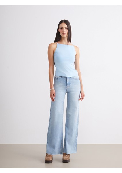 Yeni Sezon Halter Yaka Askılı Kadın Atlet 2'li fırsatları