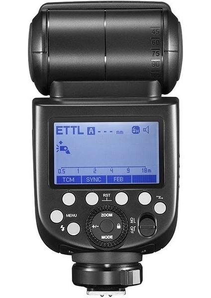 TT685II-N Nikon Uyumlu Tepe Flaşı modelleri