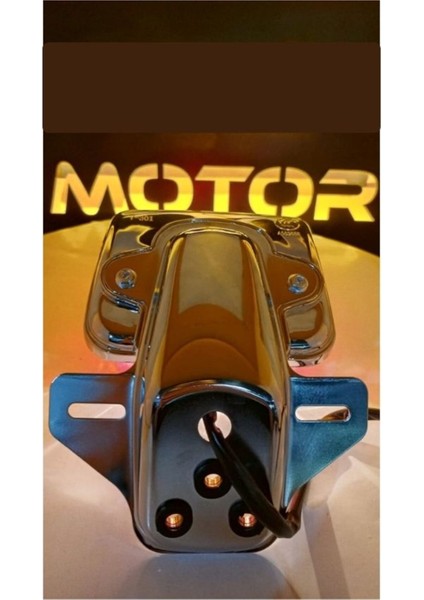 Cg Modifiye Nikel Arka Stop Füme Cam+Beyaz Çakar+Örümcek Montajlı Gelir (Hdiye Tzmnya Stcker) modelleri