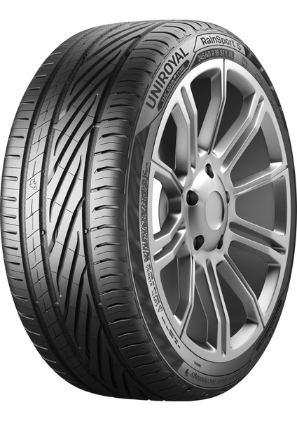 225/55R18 98V Fr Rainsport 5 Oto Yaz Lastigi Üretim YILI:2025