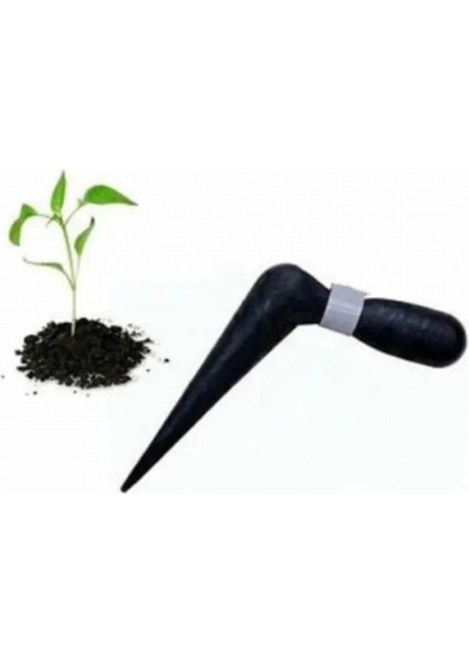 Gül Fide Dikme Aparatı, Dökme Plastik Sivriç, Toprak Delme Ekim Aleti fiyatları
