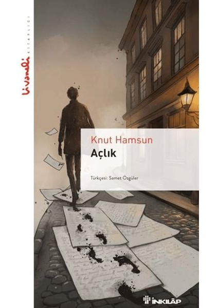 Açlık – Livaneli Kitaplığı