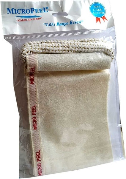 Ipek Sırt Kesesi Beyaz 12X70 modelleri