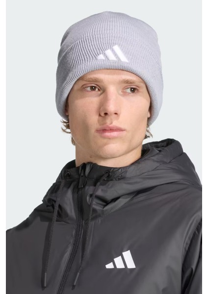 Yeni Logolu Gri Unisex Bere JX5746