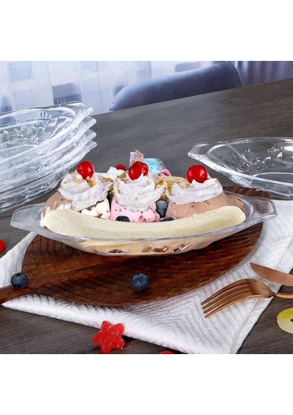 4 Adet Tekne Karavan Için Melamin Kayık Tabak fiyatları