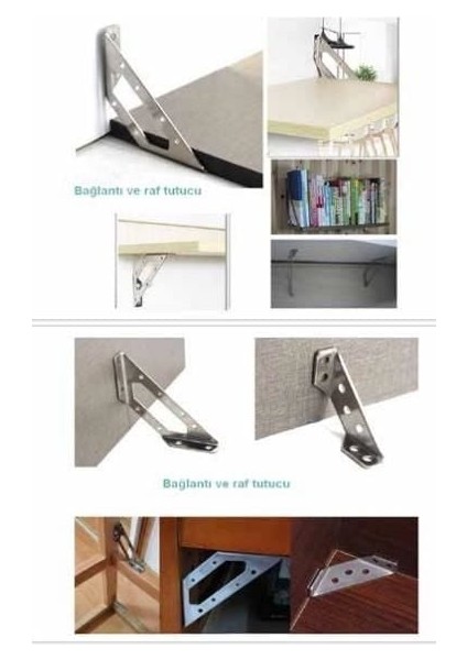 Köşe Bağlantı Dereceli (5 Adet) fiyatları