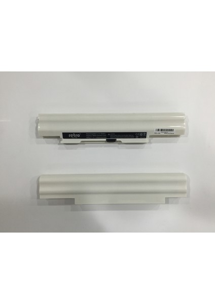 Casper MB50, Vestel MB50 Notebook Bataryası - Beyaz - 6 Cell - 65WH