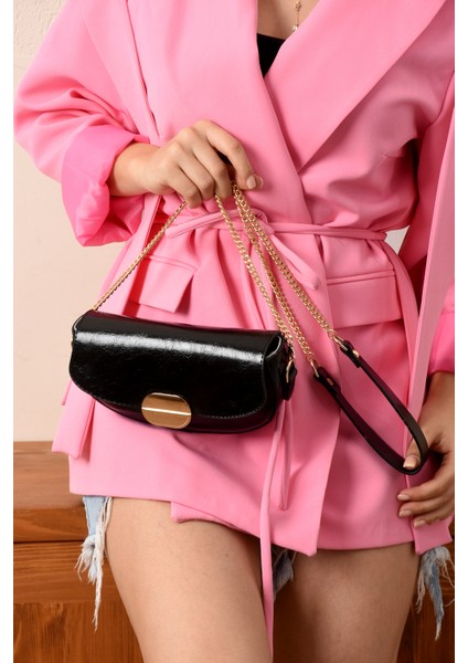 Lüks Leliyana Çapraz Askılı Omuz Çantası Özel Gün fiyatları