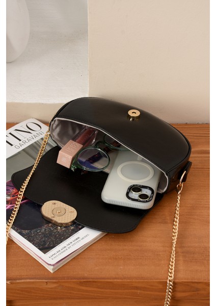 Lüks Leliyana Çapraz Askılı Omuz Çantası Özel Gün fırsatları