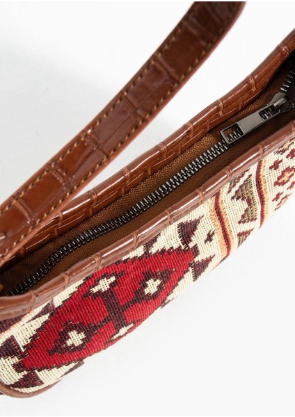 Lüks Motif Desen Baget Çanta fırsatları