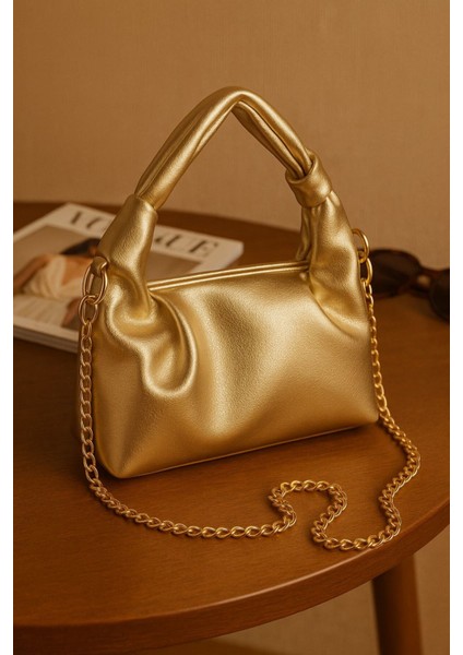 Lüks El Çantası Özel Gün Şık Tasarım