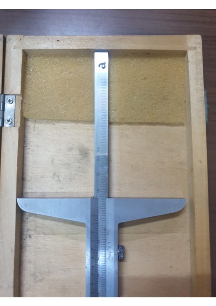 Derinlik Kumpası 200MM