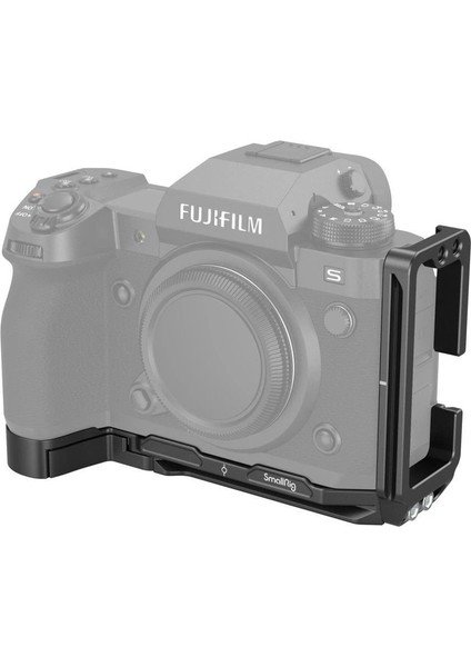 3928B Fujıfılm X-H2 / X-H2S Için L Braketi