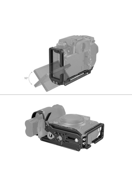 3928B Fujıfılm X-H2 / X-H2S Için L Braketi fırsatları