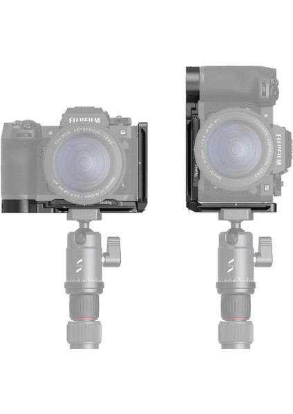 3928B Fujıfılm X-H2 / X-H2S Için L Braketi indirimleri