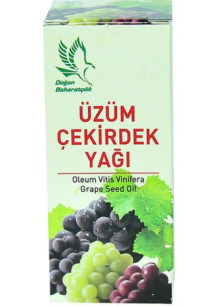 Üzüm Çekirdeği Yağı 20 cc fiyatları
