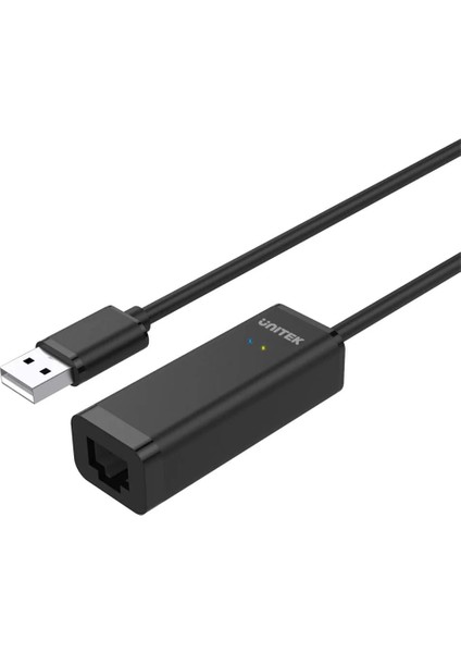 Unitek Usb-A To Megabit Eth. Dönüştürücü (Y-1468)