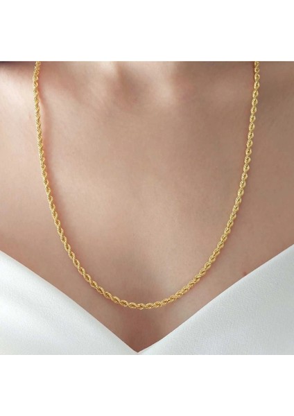 Çelik Halat Burgu Kalın Zincir 60CM fiyatları