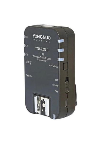 YN622N I-Ttl Tetikleyici Nikon Uyumlu (Tekli) fiyatları