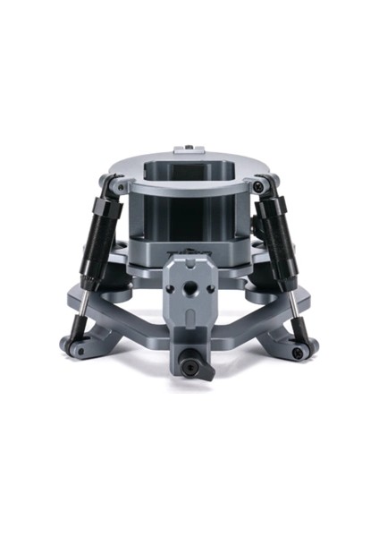 HDA-T15-SAH-TG Hydra Alien Mini Için Şok Emici Başlık – Titanyum Gri