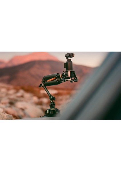 HDA-T15-SAH-TG Hydra Alien Mini Için Şok Emici Başlık – Titanyum Gri fırsatları