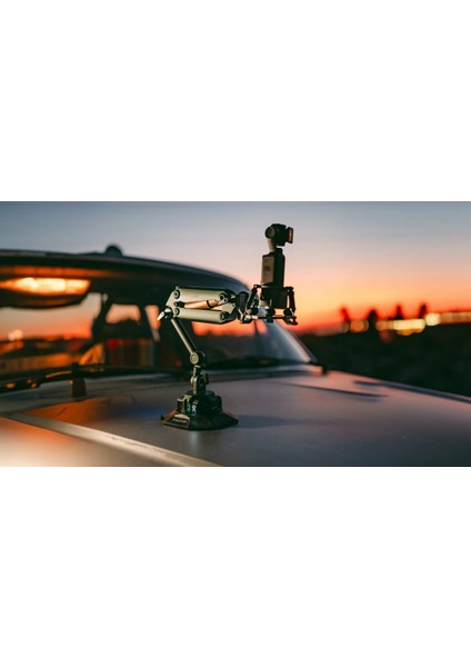 HDA-T15-SAH-TG Hydra Alien Mini Için Şok Emici Başlık – Titanyum Gri indirimleri