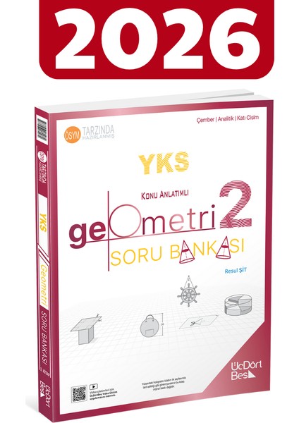 2026 345 Geometri 2 Soru Bankası
