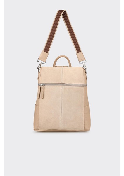 Bej Kadın Sırt Çantası fiyatları