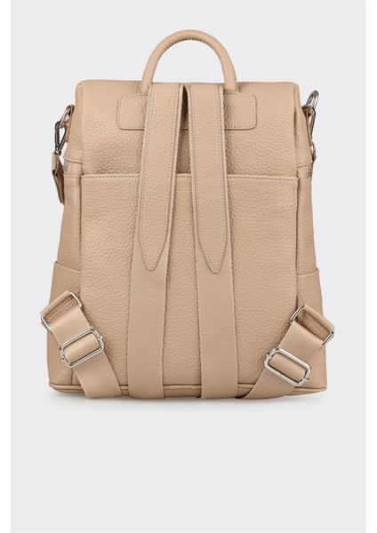 Bej Kadın Sırt Çantası modelleri