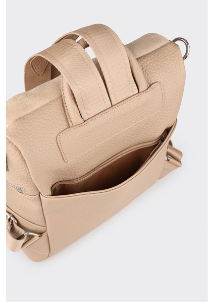 Bej Kadın Sırt Çantası fırsatları