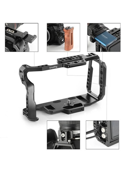 2203B Blackmagic 4K ve 6k Için Kafes fırsatları