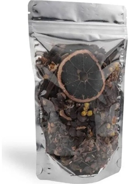 Şeffaf Metalize Kilitli Doypack 11X18,5X7CM 100 gr 25 Adet